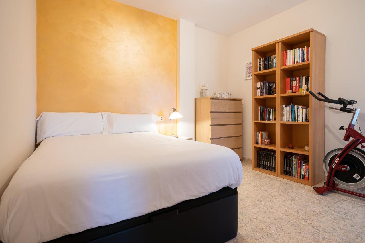 Hauzify I Apartament Cala Pepo Ла-Амеллья-де-Мар Экстерьер фото