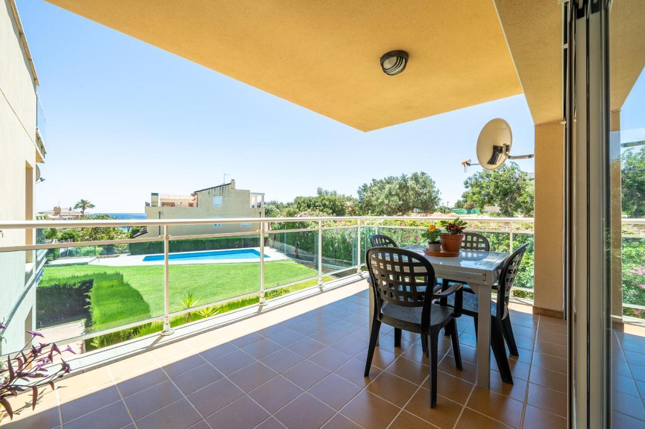 Hauzify I Apartament Cala Pepo Ла-Амеллья-де-Мар Экстерьер фото