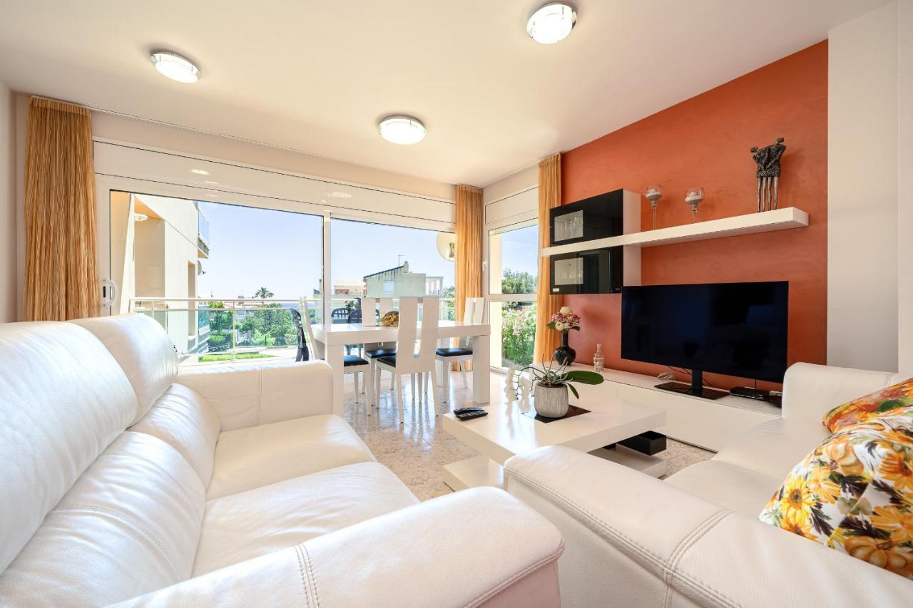 Hauzify I Apartament Cala Pepo Ла-Амеллья-де-Мар Экстерьер фото