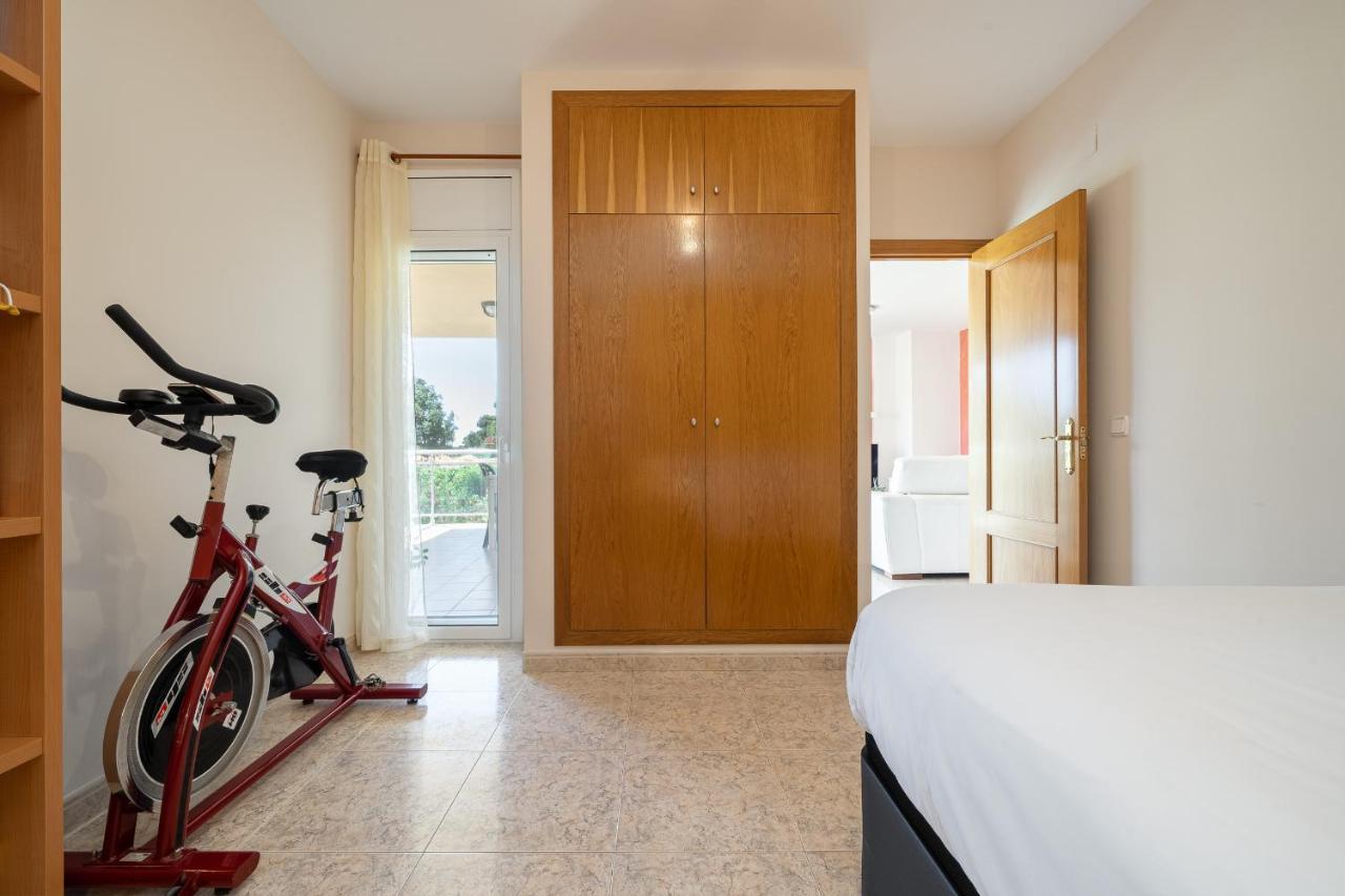 Hauzify I Apartament Cala Pepo Ла-Амеллья-де-Мар Экстерьер фото