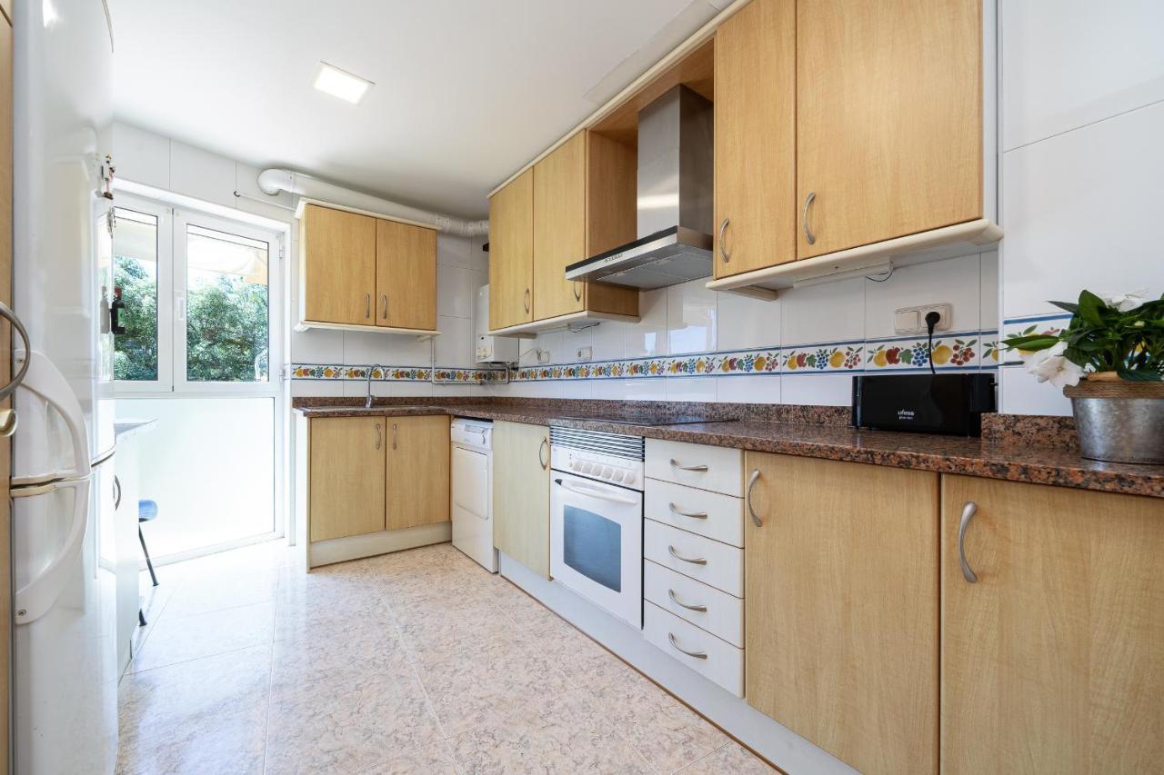 Hauzify I Apartament Cala Pepo Ла-Амеллья-де-Мар Экстерьер фото