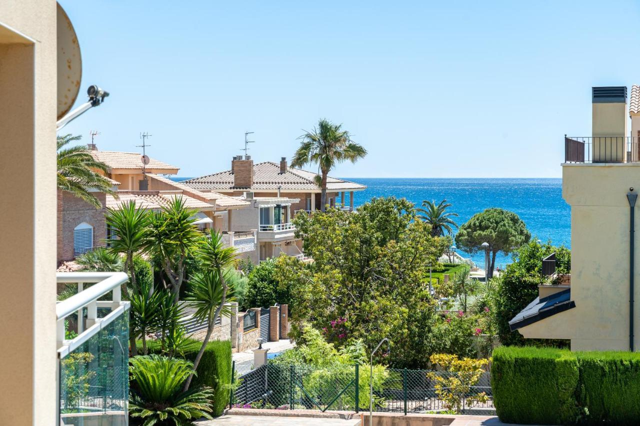 Hauzify I Apartament Cala Pepo Ла-Амеллья-де-Мар Экстерьер фото
