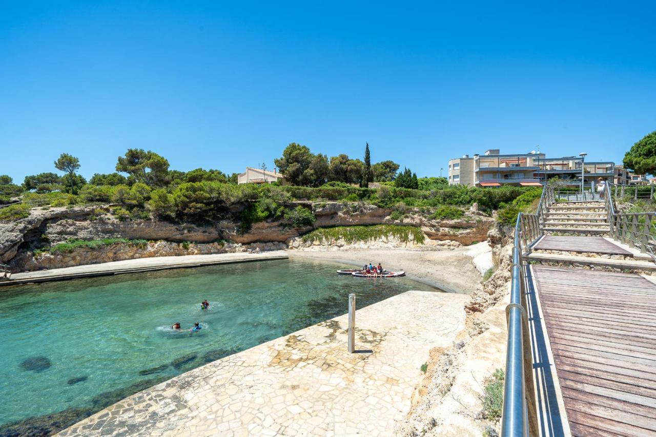 Hauzify I Apartament Cala Pepo Ла-Амеллья-де-Мар Экстерьер фото