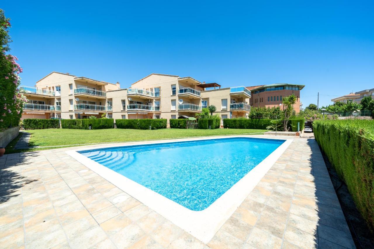 Hauzify I Apartament Cala Pepo Ла-Амеллья-де-Мар Экстерьер фото