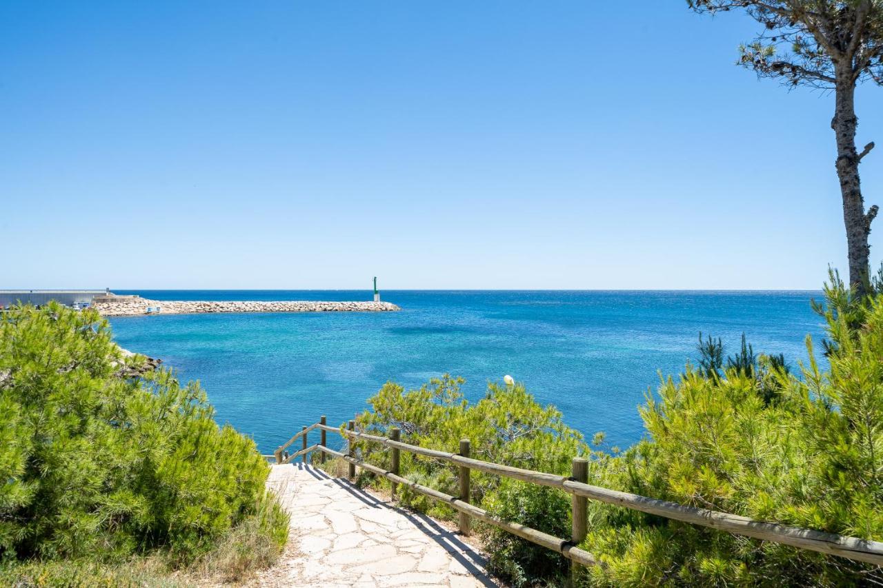 Hauzify I Apartament Cala Pepo Ла-Амеллья-де-Мар Экстерьер фото