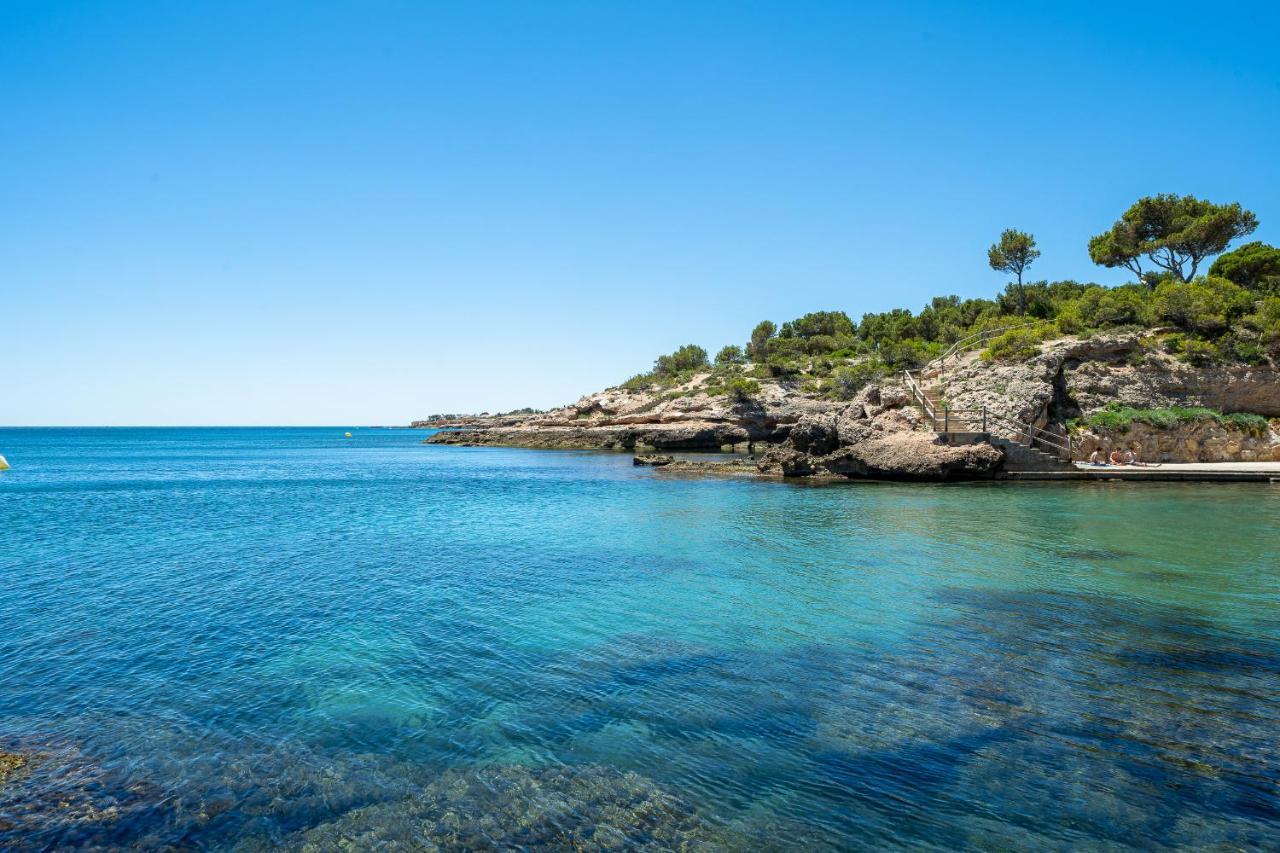 Hauzify I Apartament Cala Pepo Ла-Амеллья-де-Мар Экстерьер фото