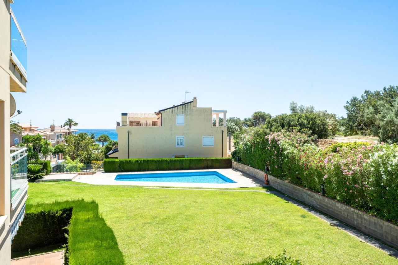 Hauzify I Apartament Cala Pepo Ла-Амеллья-де-Мар Экстерьер фото