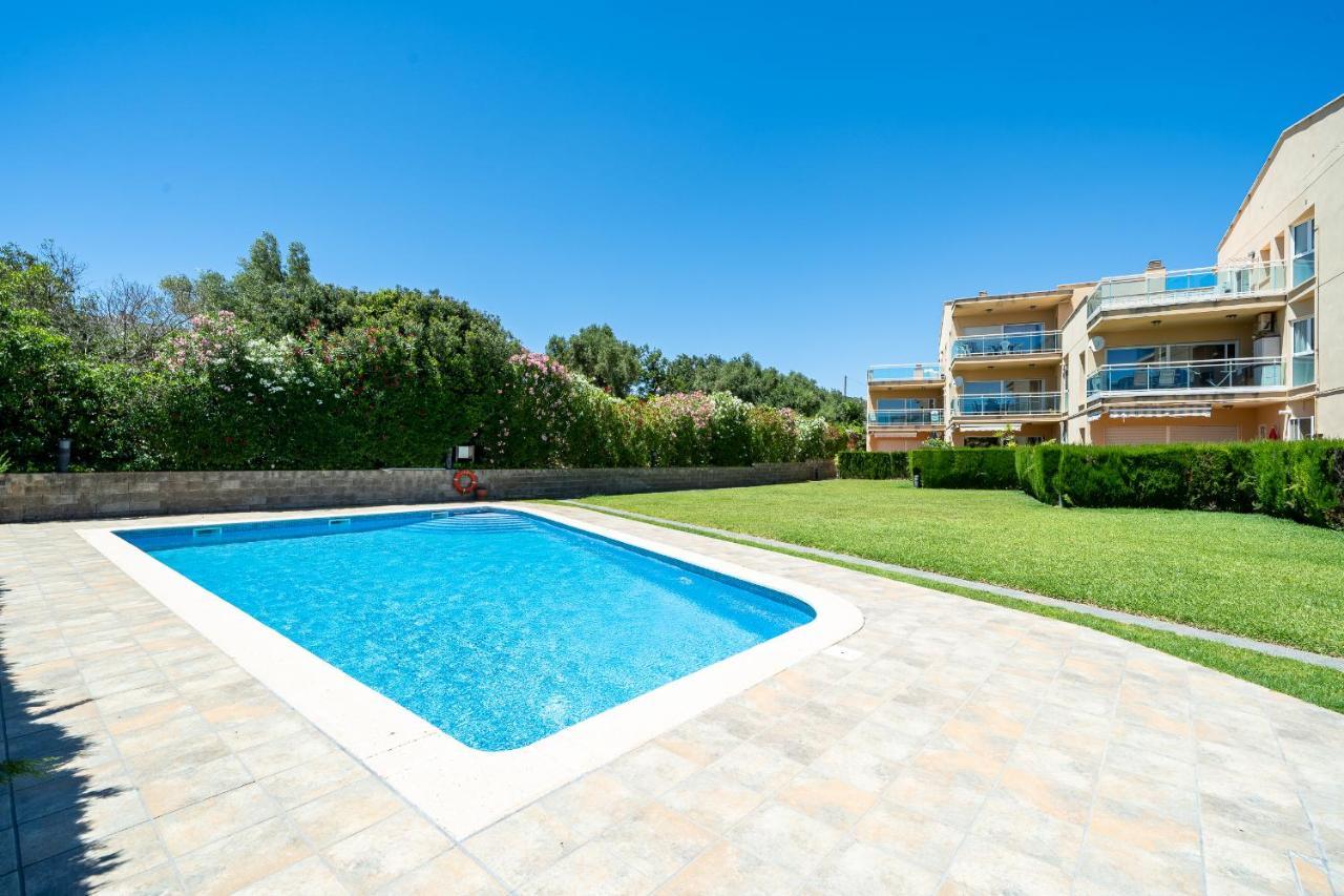 Hauzify I Apartament Cala Pepo Ла-Амеллья-де-Мар Экстерьер фото